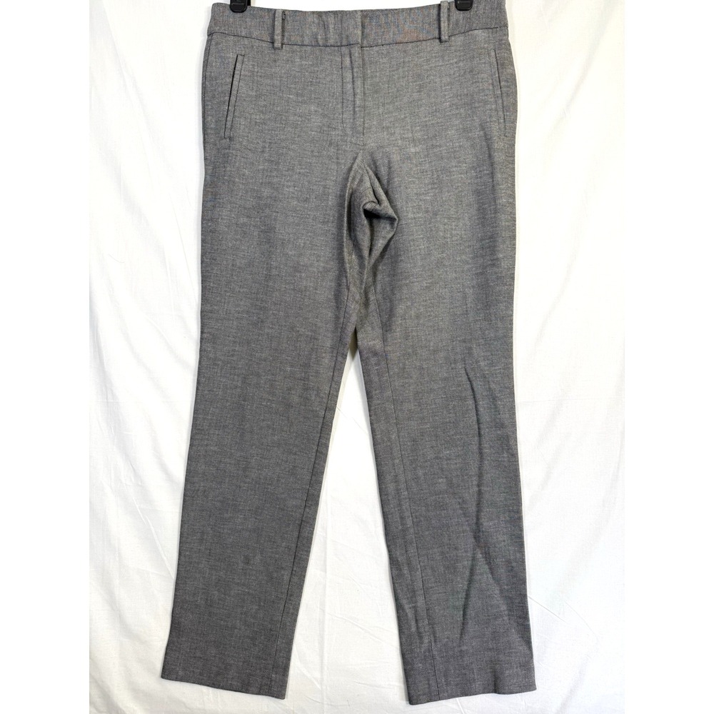 Talbot Size 10 (34x 30.5) Newport Women's‎ Pants Trousers Gray Business